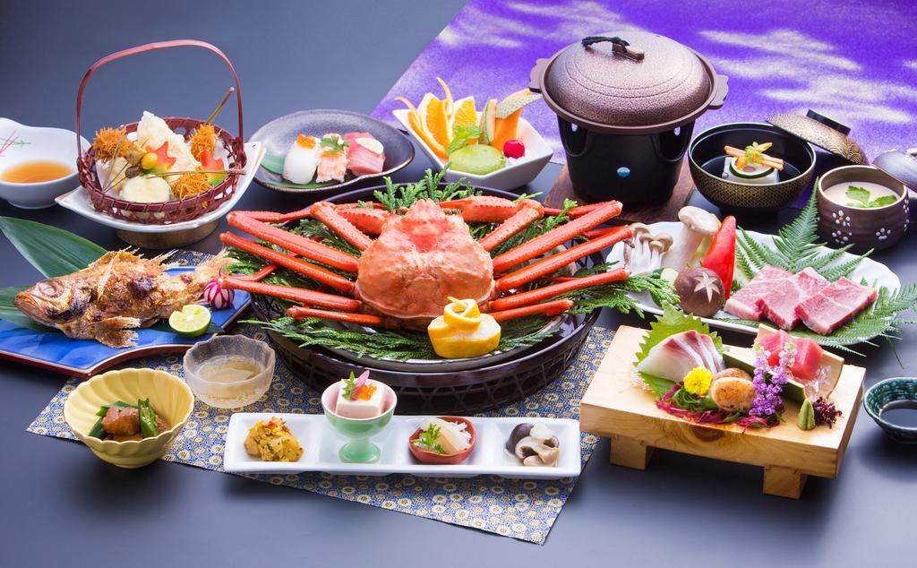 出云市 四季庄日式旅馆酒店 外观 照片