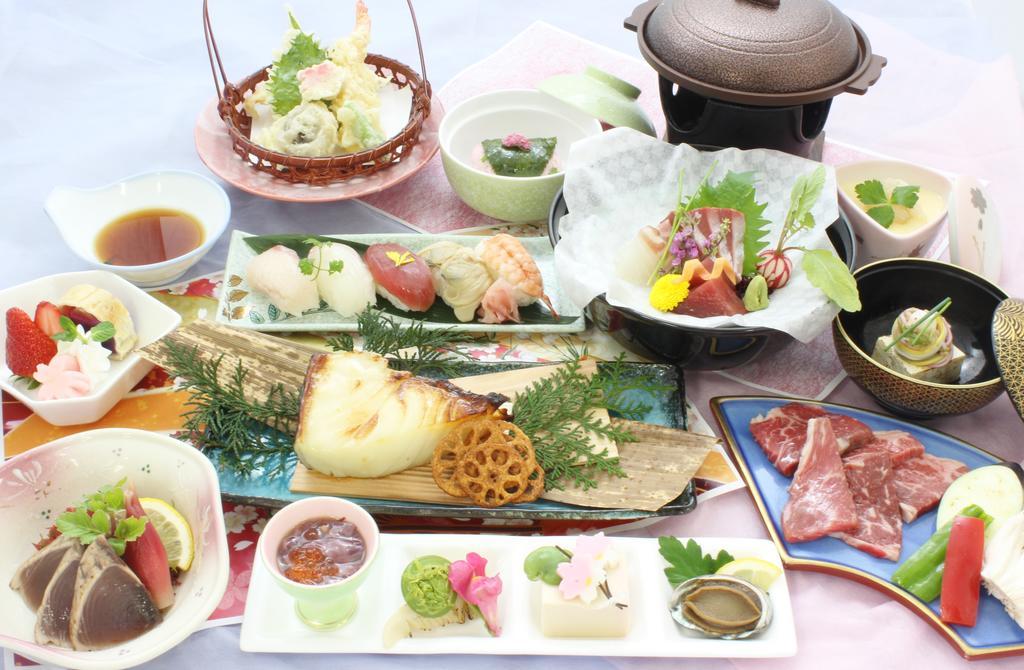出云市 四季庄日式旅馆酒店 外观 照片
