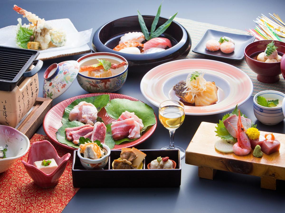 出云市 四季庄日式旅馆酒店 外观 照片